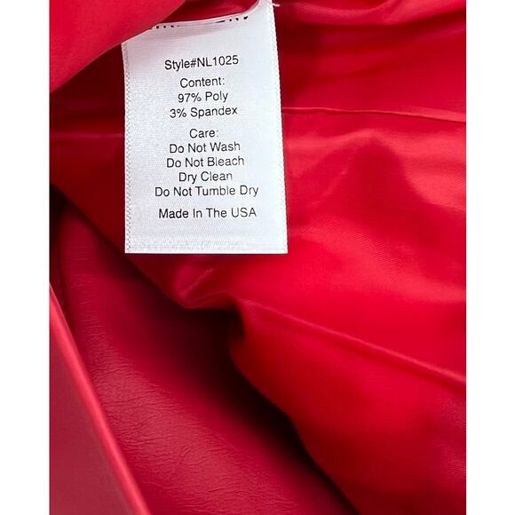 Nikki Lund Water Repellent Michaela Jacket Sz Medium - Picture 6 of 7